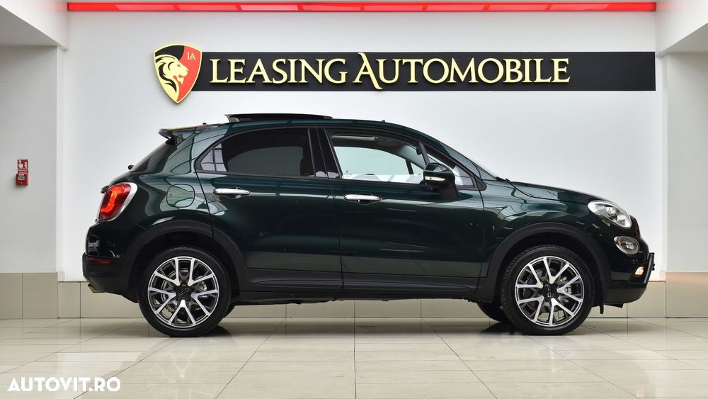 Fiat 500X 2.0 Multijet Automatik 4x4 S&S Cross Plus - 7