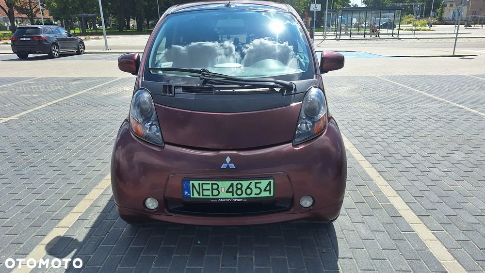 Mitsubishi i-MiEV Standard - 6