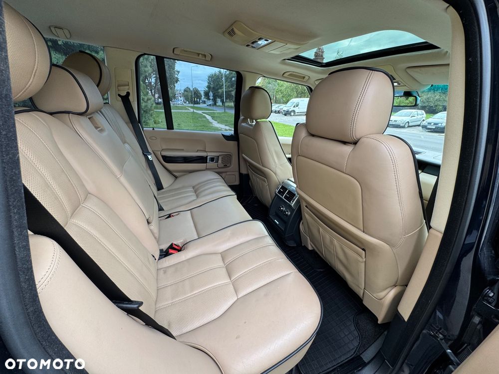 Land Rover Range Rover 3.6TD V8 Vogue SE - 14