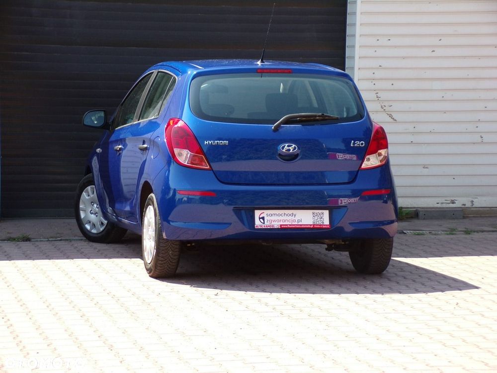 Hyundai i20 - 14
