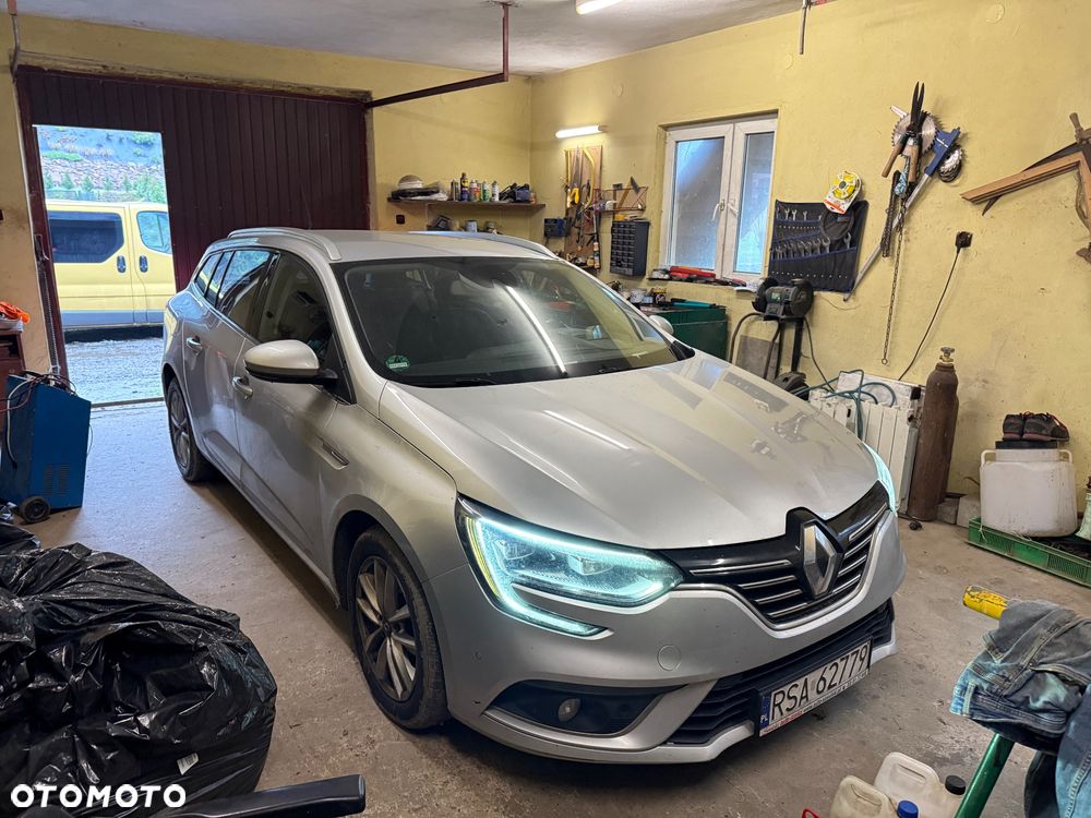 Renault Megane 1.5 dCi Intens - 1