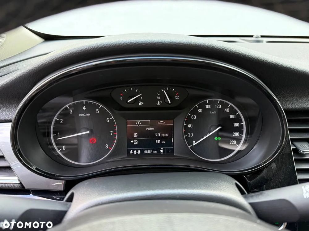 Opel Mokka X 1.4 Automatik Ultimate - 9