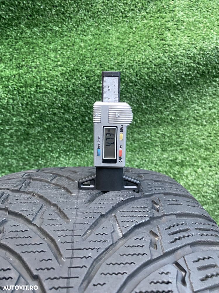 Set 4 anvelope Iarnă Nokian WR SUV 4 255 45 20 105V XL DOT 4919 - 7