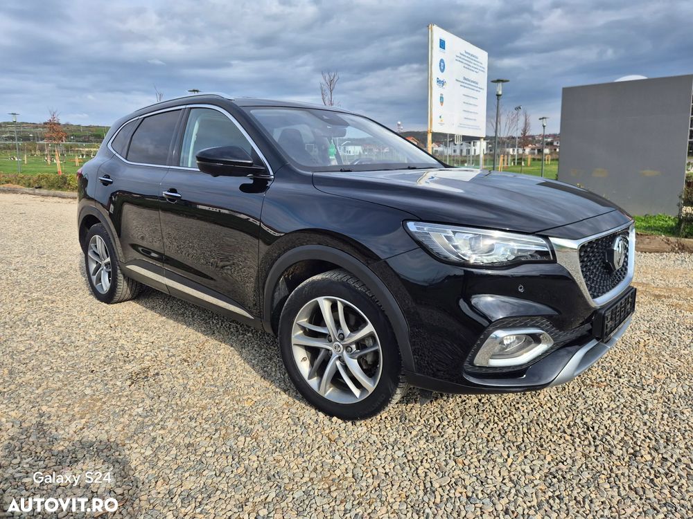 MG EHS ver-1-5t--gdi-phev-luxury - 3