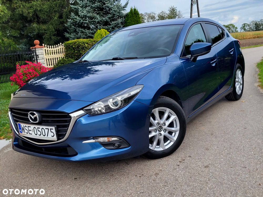 Mazda 3 1.5 Skygo - 6