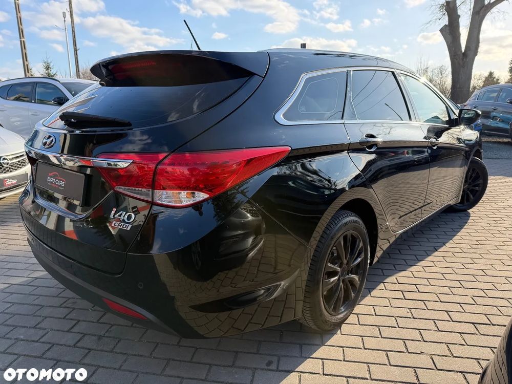 Hyundai i40 1.7 CRDi Comfort - 7