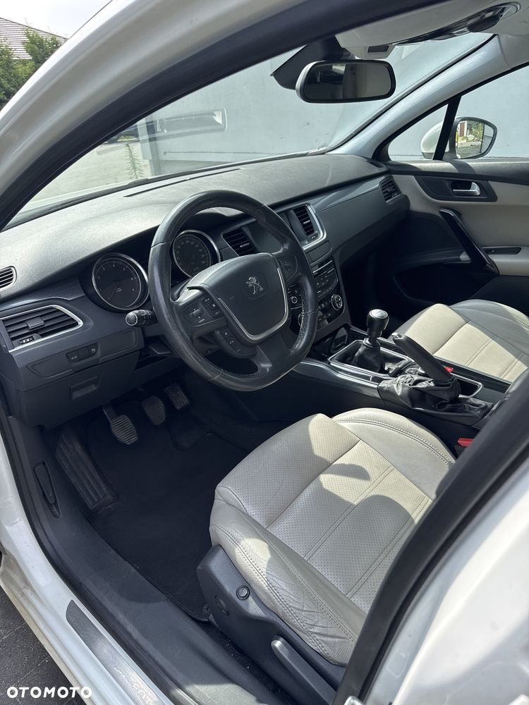 Peugeot 508 - 5