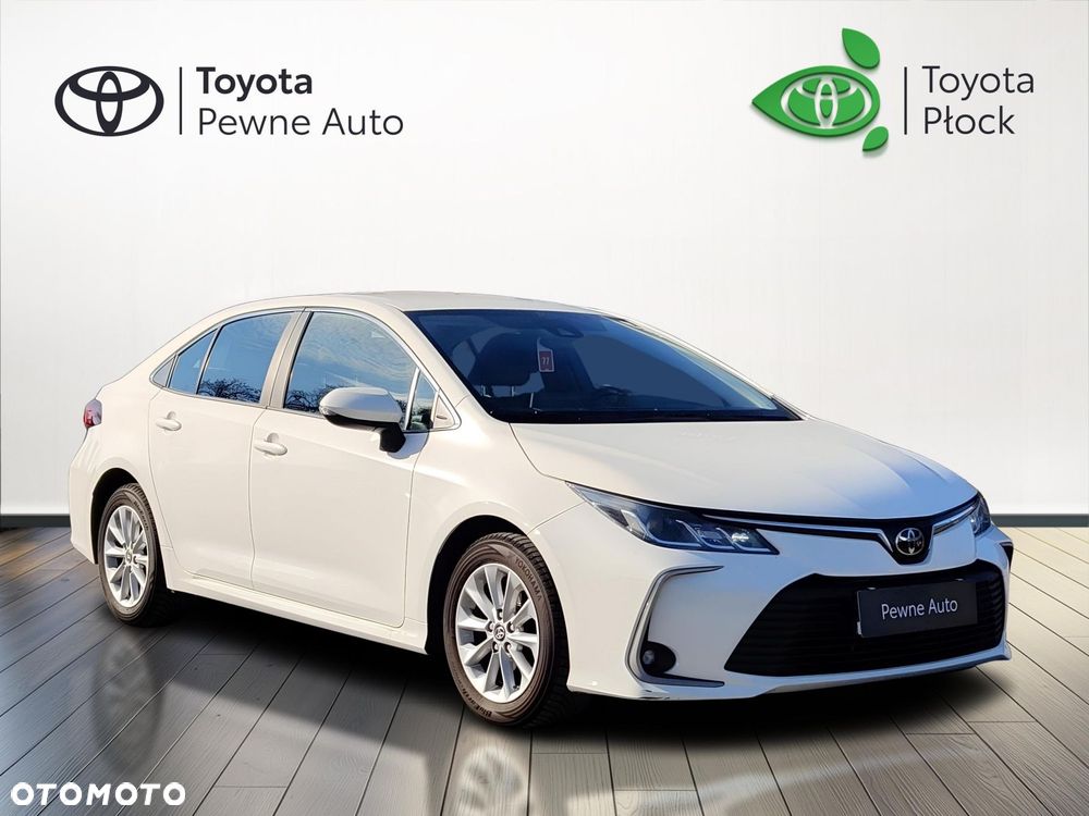 Toyota Corolla 1.6 Comfort - 8