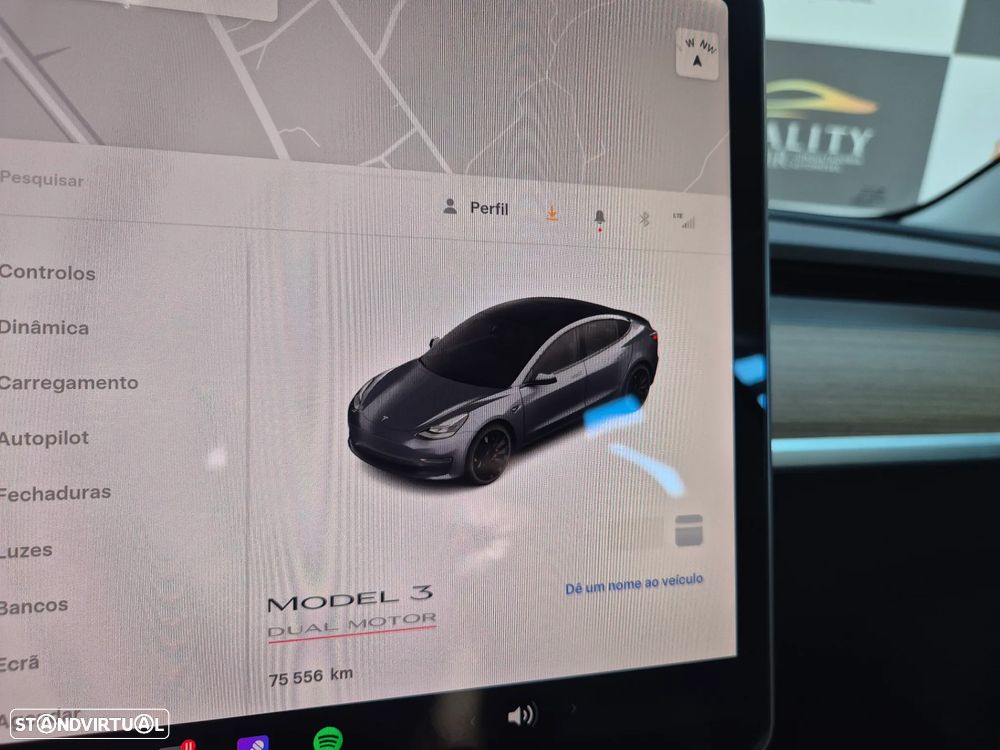 Tesla Model 3 Performance Tração Integral - 14