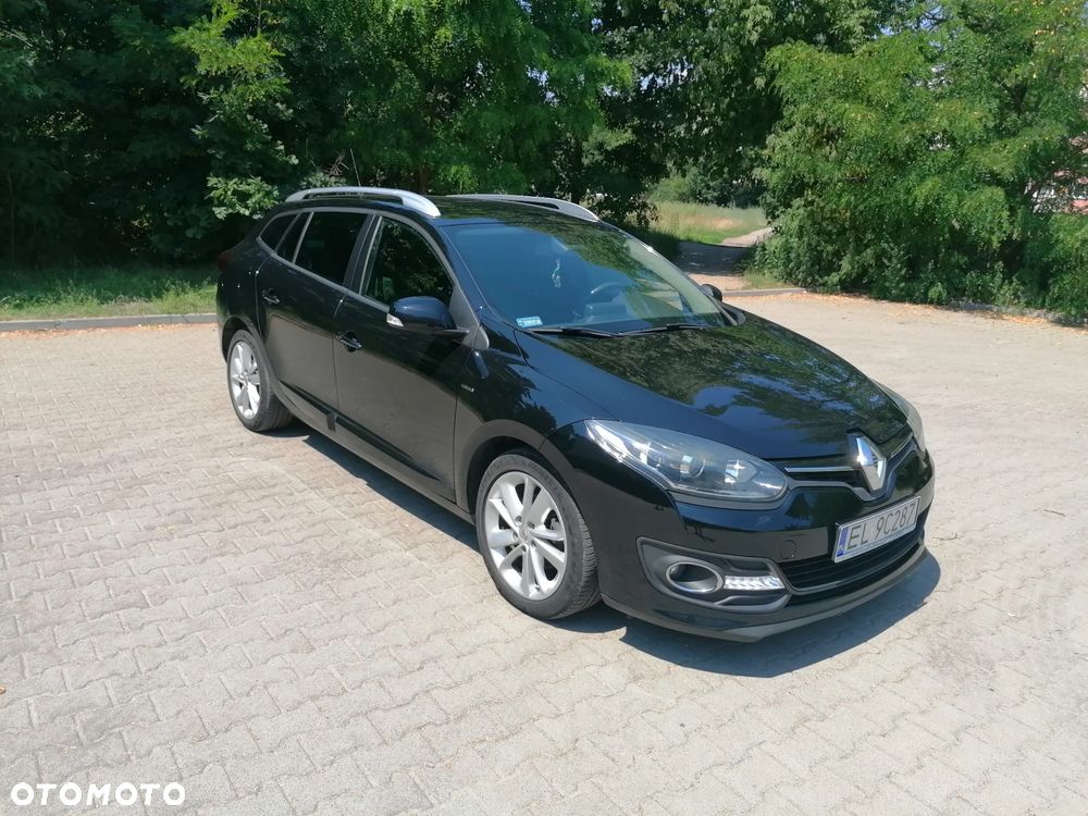 Renault Megane 1.5 dCi Energy Limited EU6 - 2
