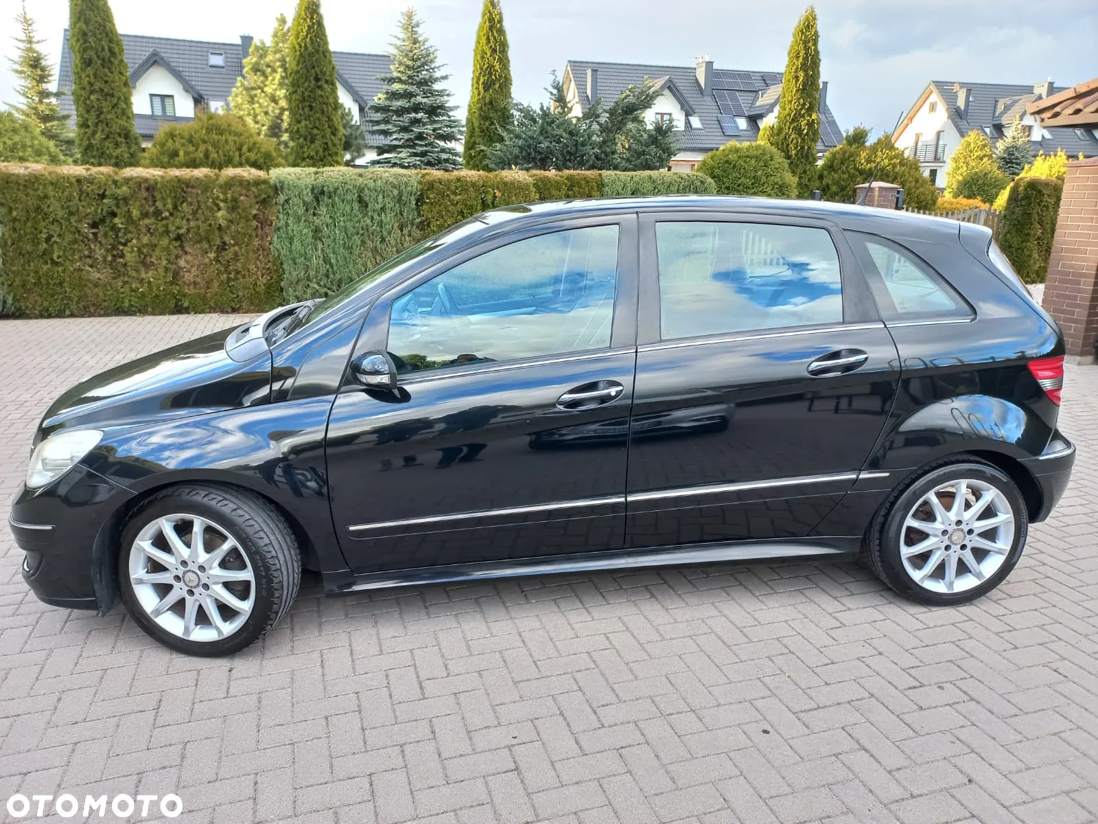 Mercedes-Benz Klasa B 150 - 8