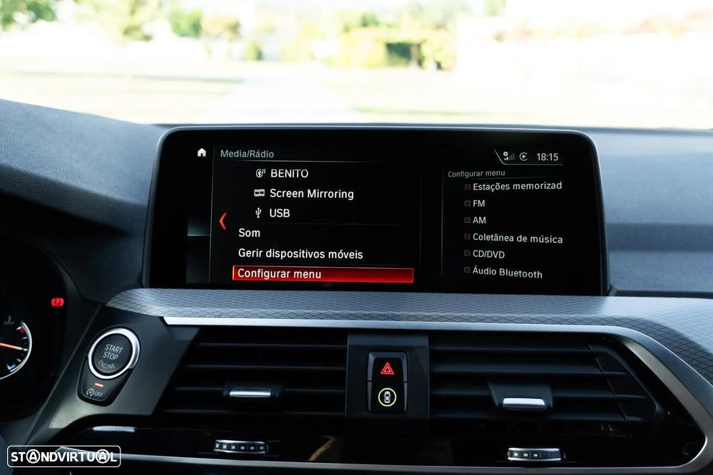 BMW X4 20 d xDrive Pack M Auto - 20