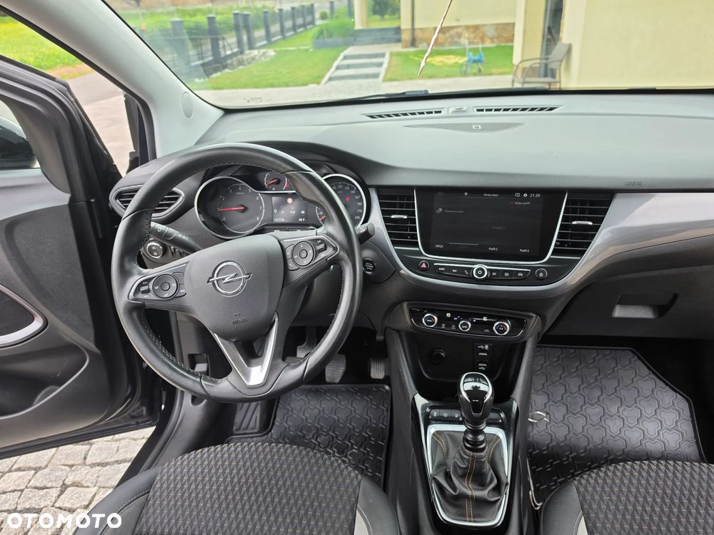 Opel Crossland X 1.2 Start/Stop Design Line - 29