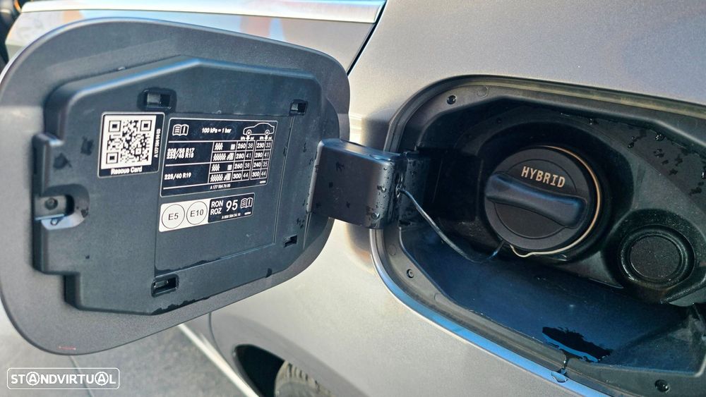 Mercedes-Benz A 250 e Progressive - 25