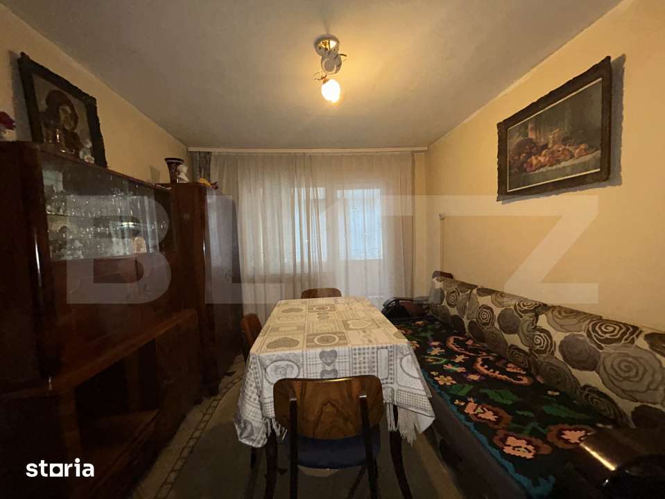 Apartament 2 camere, 41 mp - Gherla — fotografia 1