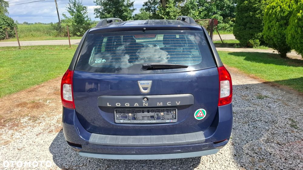 Dacia Logan - 6
