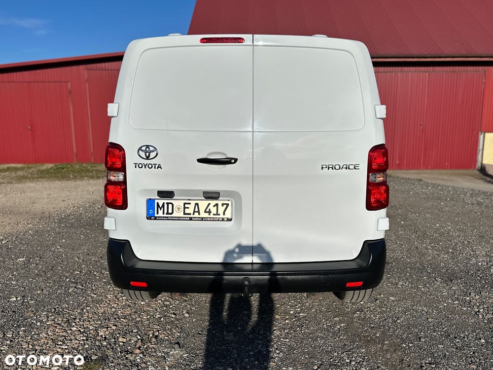 Toyota Proace - 5