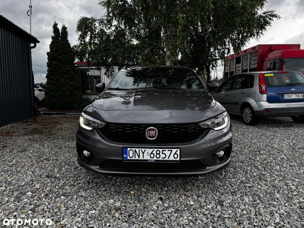 Fiat Tipo 1.4 T-Jet S-Design - 5