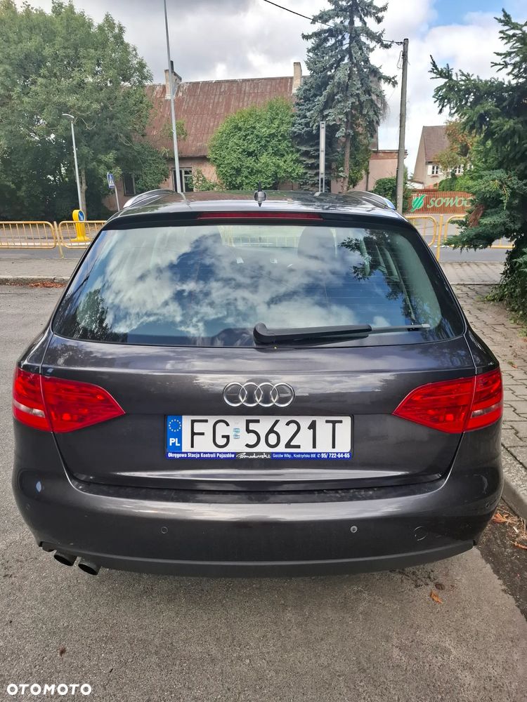 Audi A4 Avant 1.8 TFSI Ambiente - 7