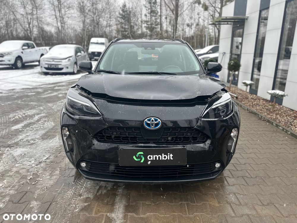 Toyota Yaris Cross - 2