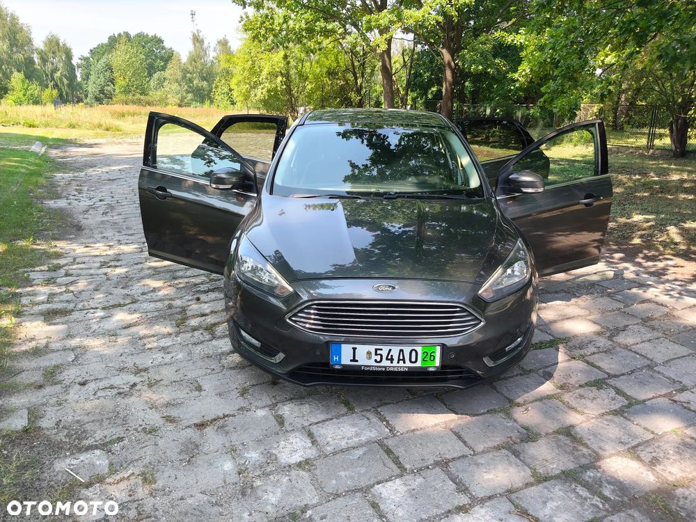 Ford Focus 1.5 EcoBoost Active Business - 18