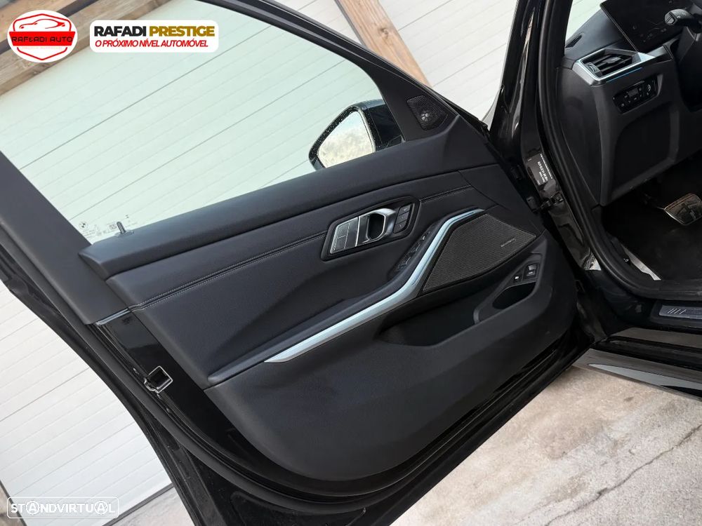 BMW 330 e Aut. M Sport - 14