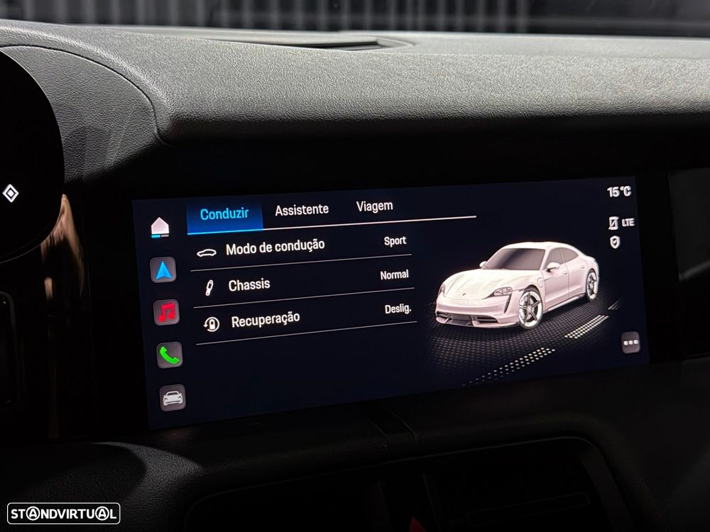 Porsche Taycan Standard - 19