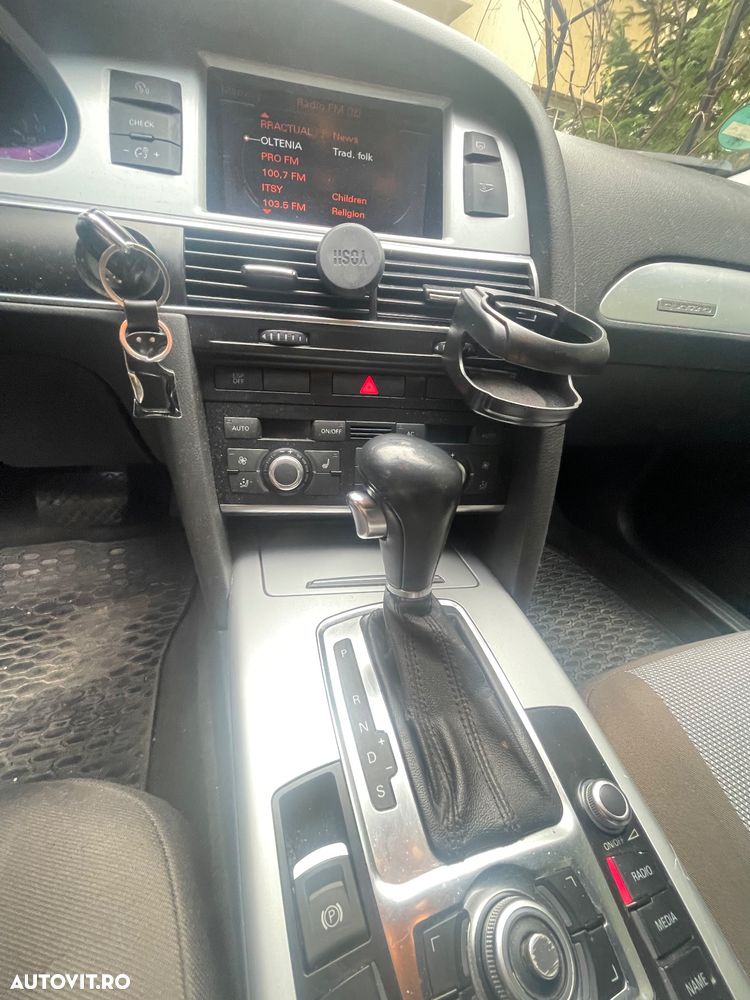 Audi A6 Avant 2.7 TDI DPF quattro tiptronic - 4