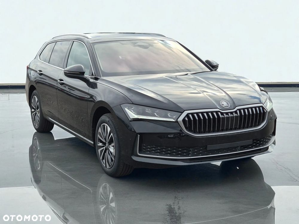 Skoda Superb 2.0 TSI Edition 130 DSG - 5