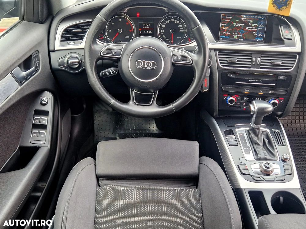 Audi A4 Avant - 5