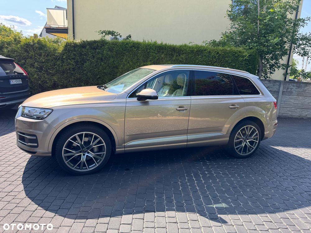 Audi Q7 3.0 TFSI Quattro Tiptronic - 1