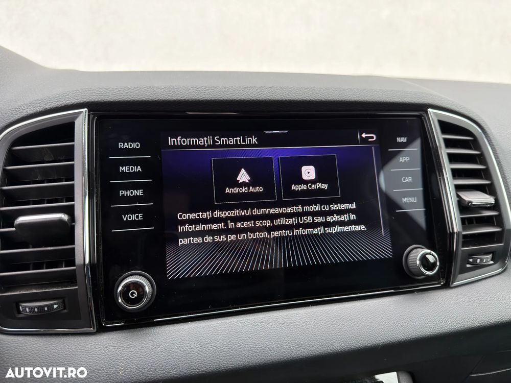 Skoda Karoq 1.5 TSI DSG Selection - 16