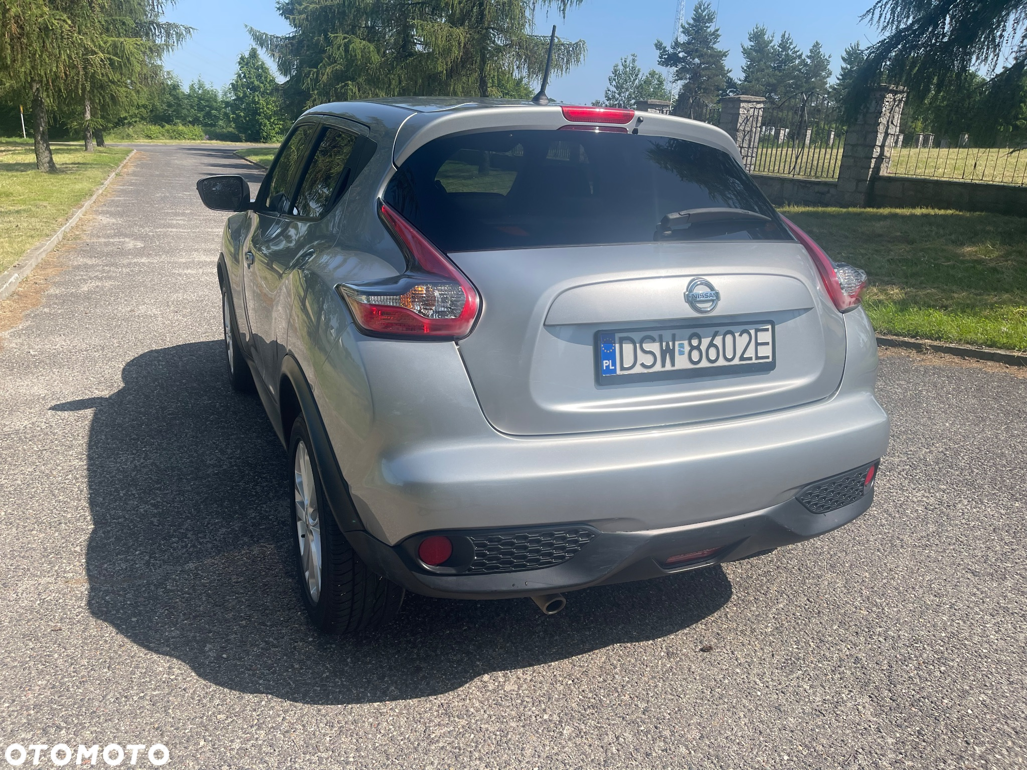Nissan Juke 1.6 Tekna Xtronic - 12