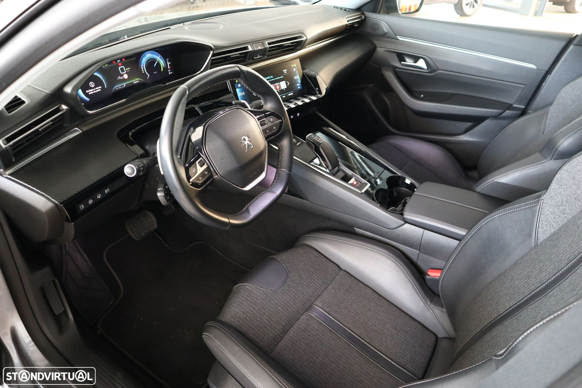 Peugeot 508 1.6 Hybrid Allure Pack e-EAT8 - 9