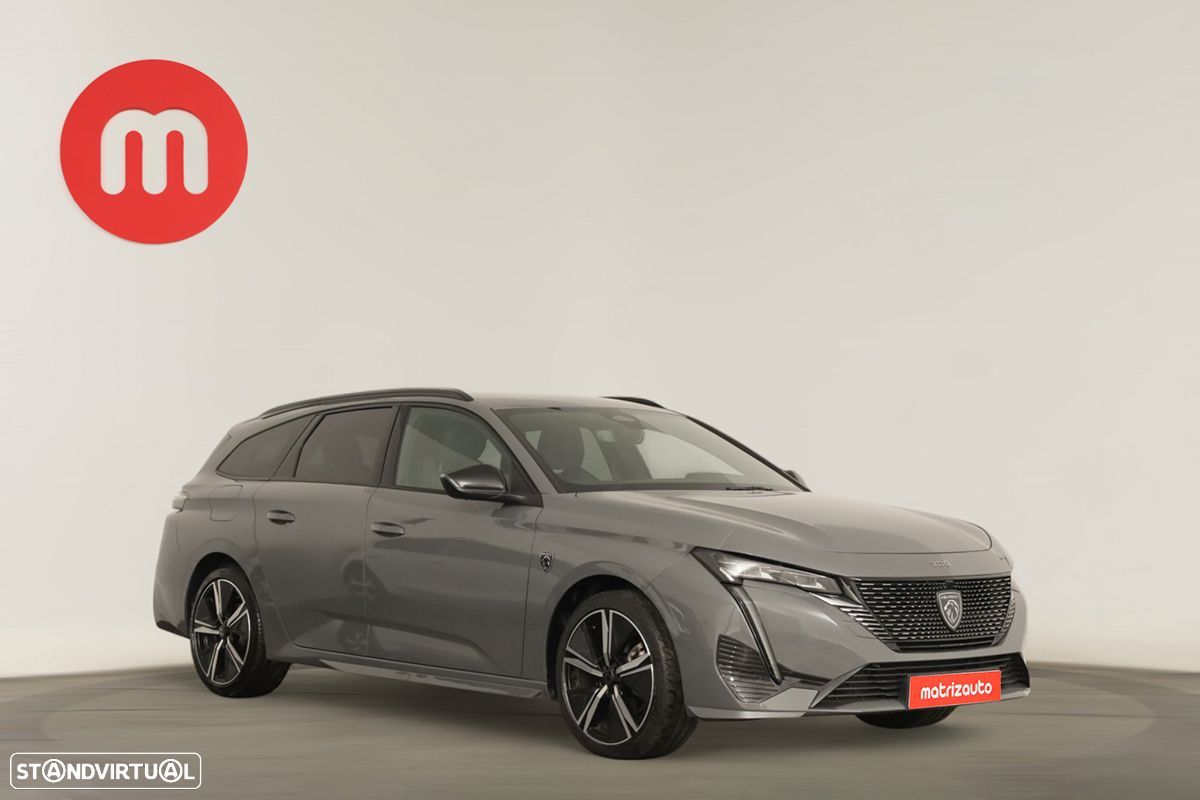 Peugeot 308 SW 1.2 PureTech GT EAT8 - 1
