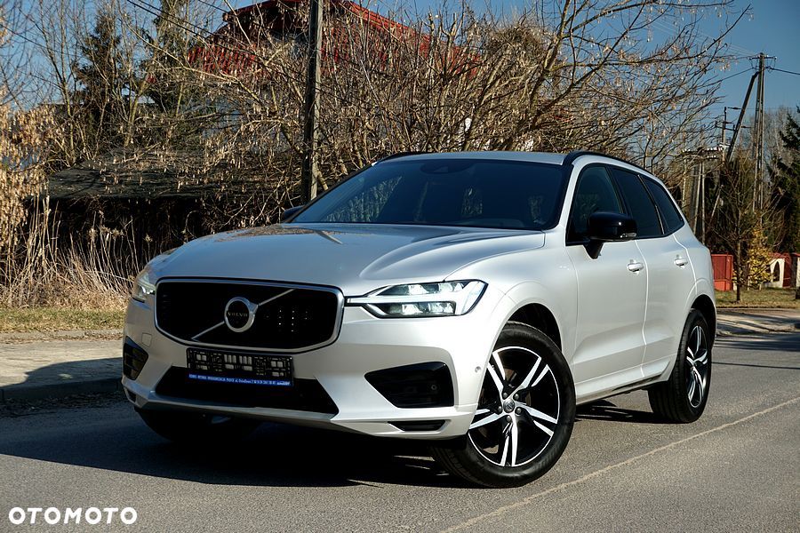 Volvo XC 60 D4 Geartronic RDesign - 5