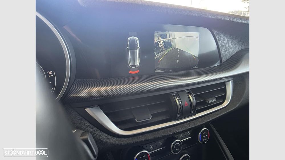 Alfa Romeo Stelvio 2.2 D Sprint AT8 - 21