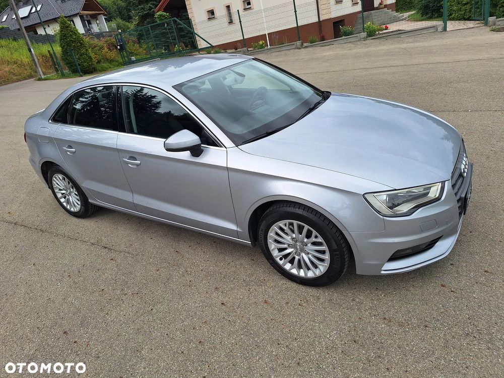 Audi A3 Limousine - 19