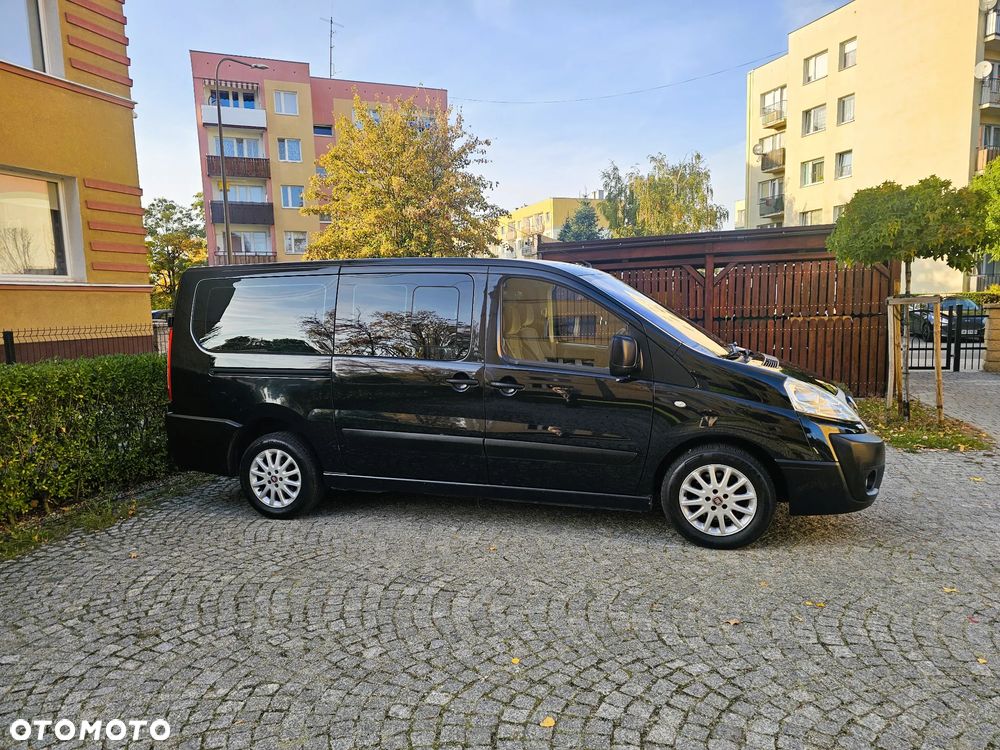 Fiat Scudo L2 (5-Si.) Panorama Executive - 9