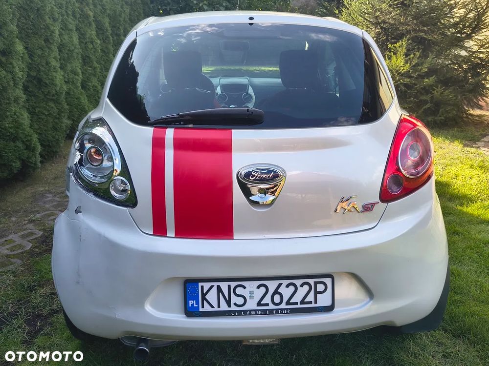 Ford KA - 3