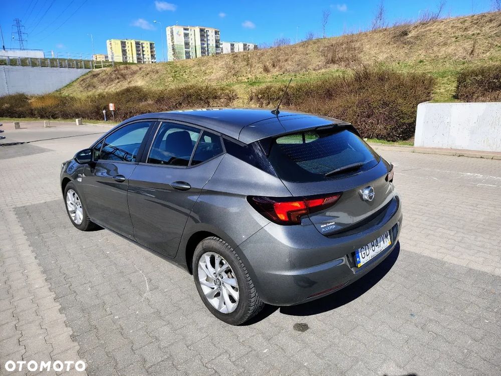 Opel Astra 1.2 T Edition S&S - 3