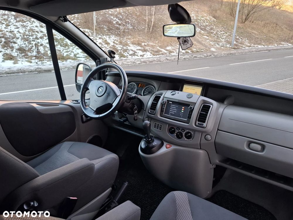 Opel Vivaro L1H1 Easytronic Tour Cosmo - 17