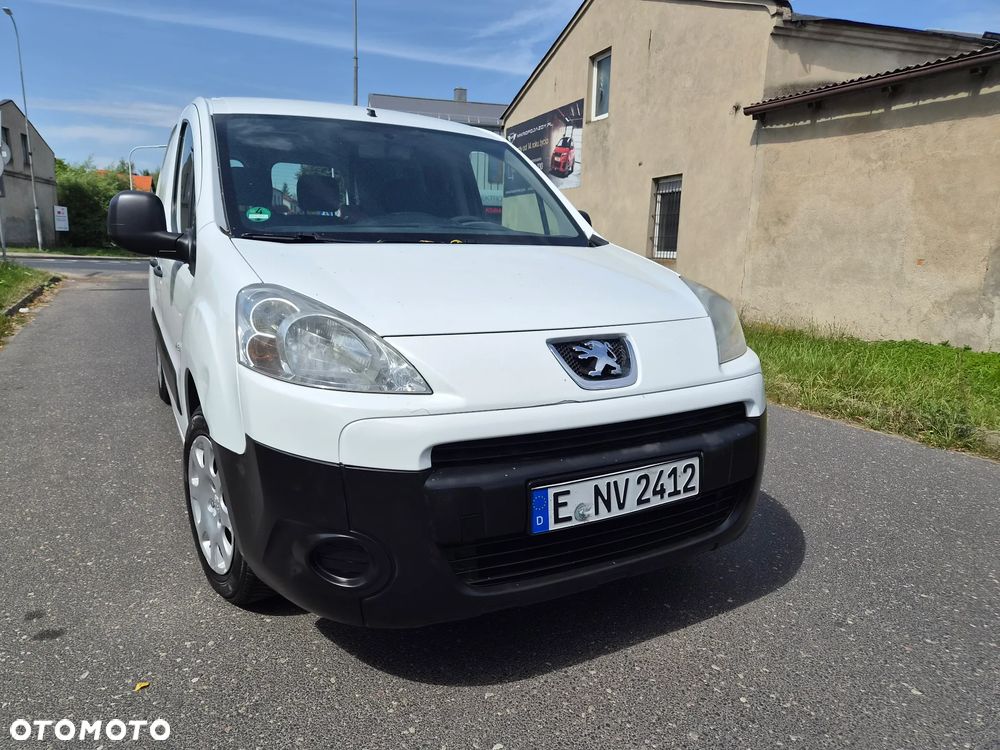 Peugeot Partner - 2