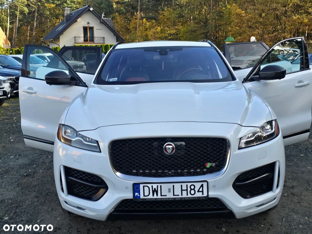 Jaguar F-Pace 20d AWD R-Sport - 39