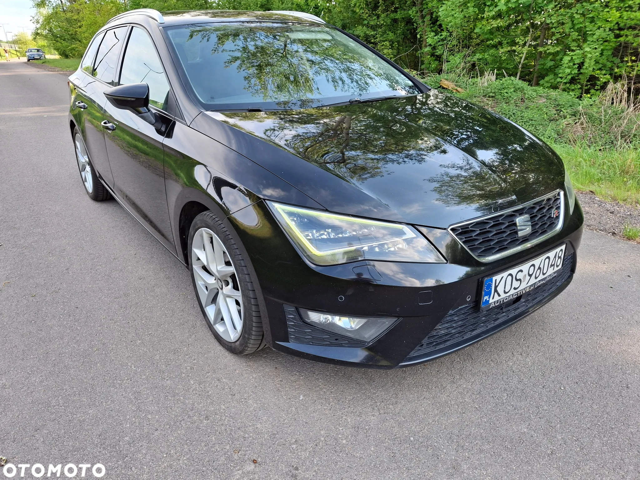 Seat Leon 2.0 TDI FR S&S 4Drive EU6 - 21
