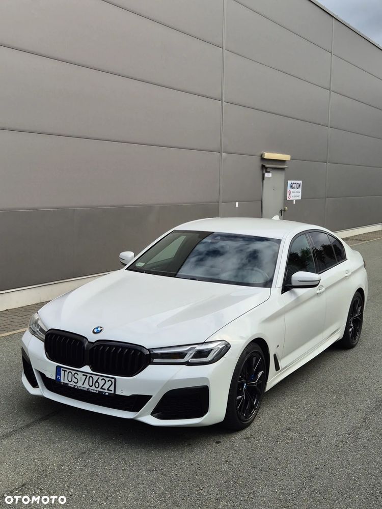 BMW Seria 5 530i GPF M Sport sport - 10