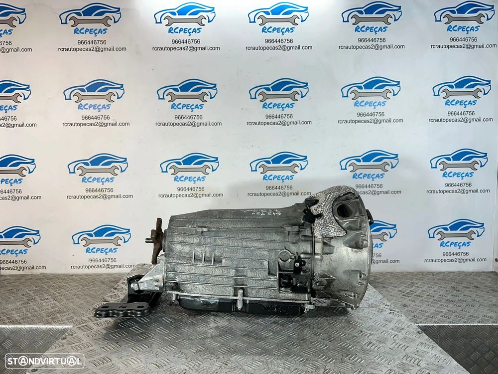 .Caixa 7 Velocidades Automatica Mercedes Benz 722902 3.0 CDI 265cv 642920 - 5
