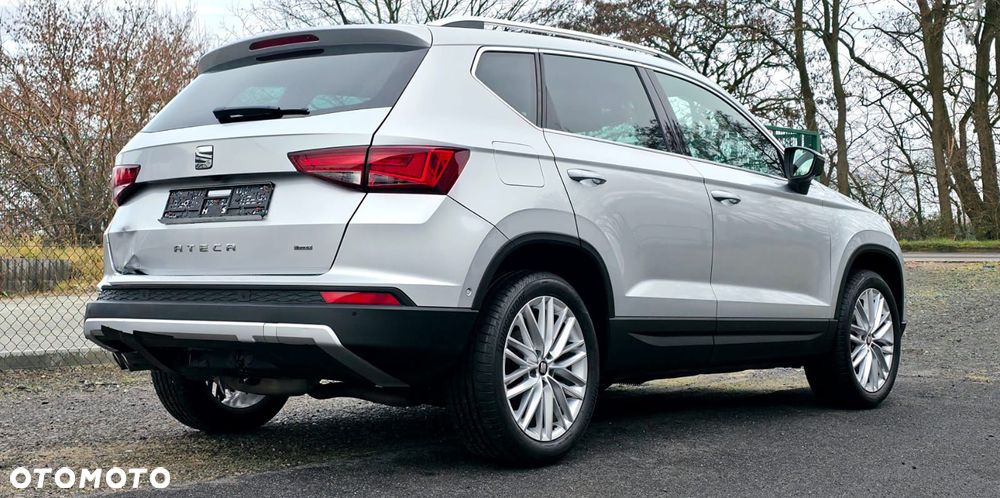 Seat Ateca 2.0 TDI 4Drive XCELLENCE - 13