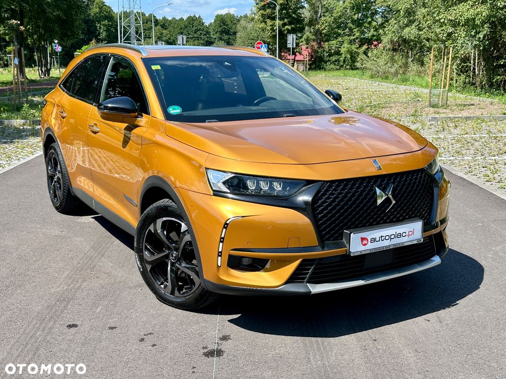 DS Automobiles DS 7 Crossback - 4
