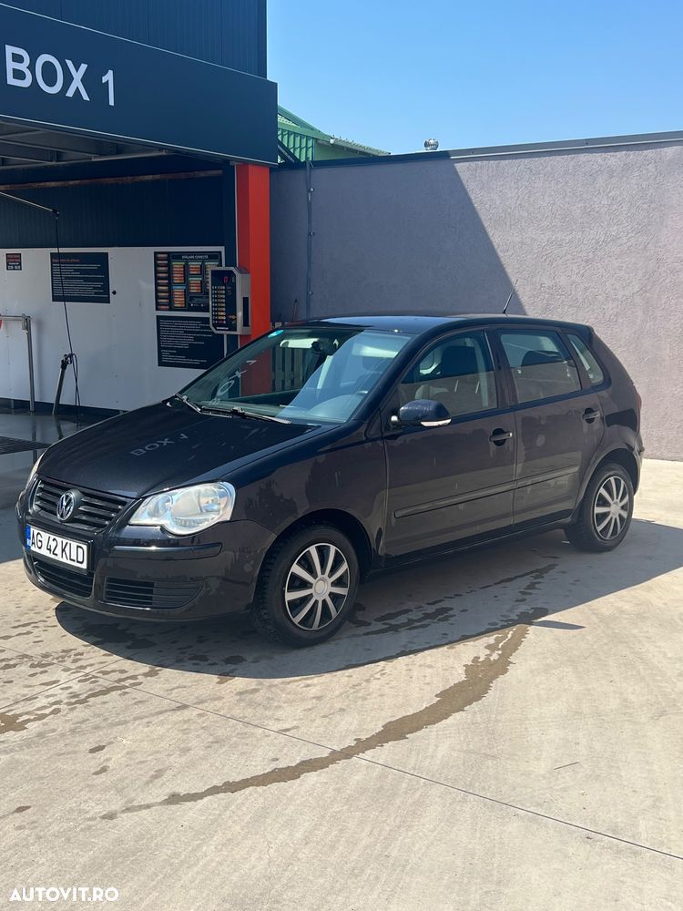 Volkswagen Polo 1.4 Tour - 3